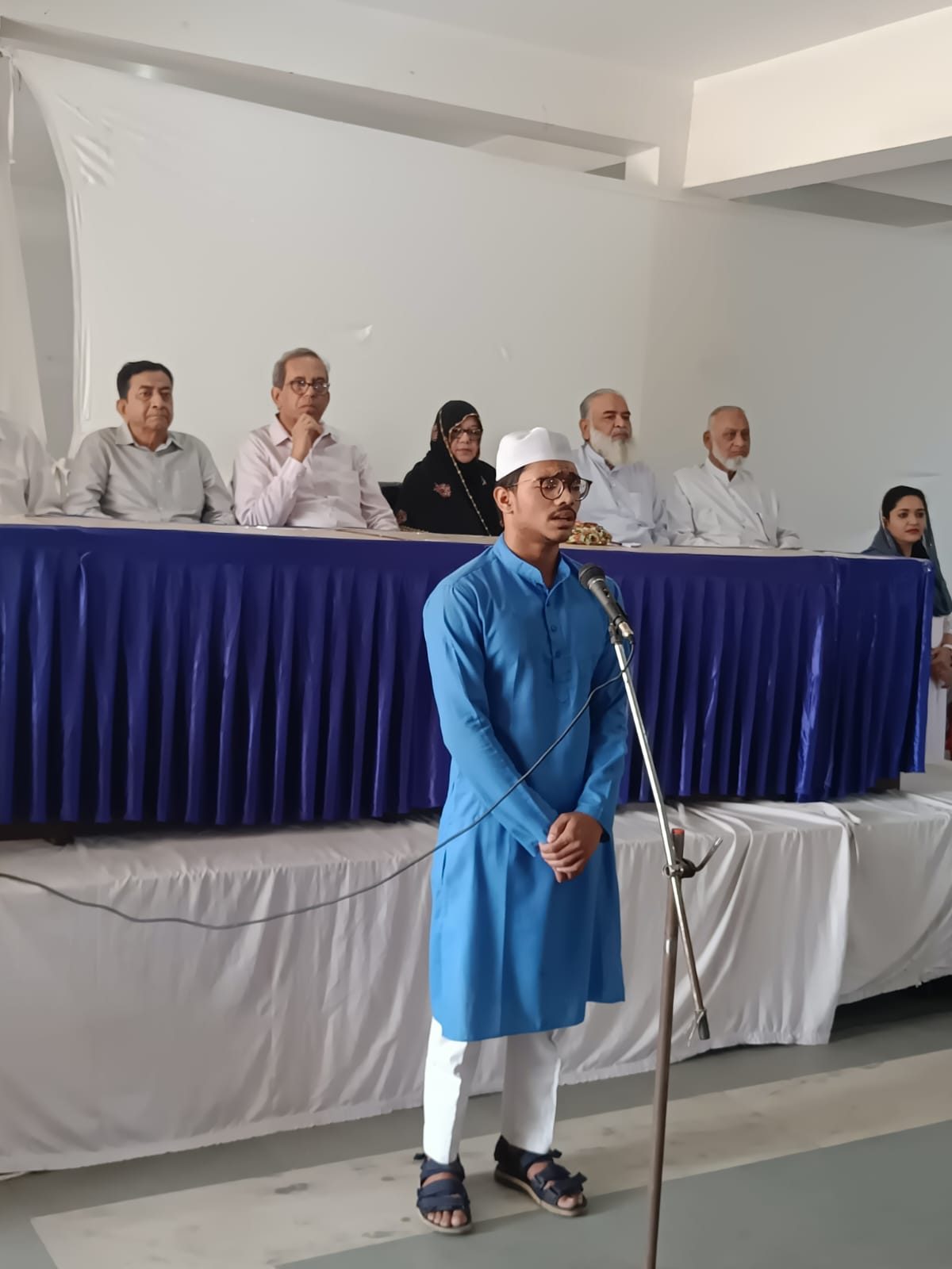 School Function — 22 March 2023